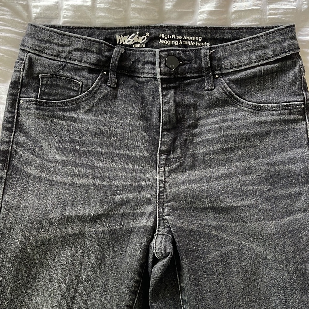 Mossimo High Rise Jegging